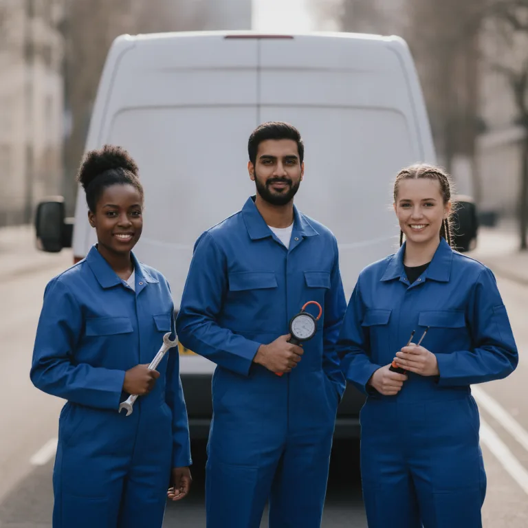 Gas Boiler Repair team in Rockingham